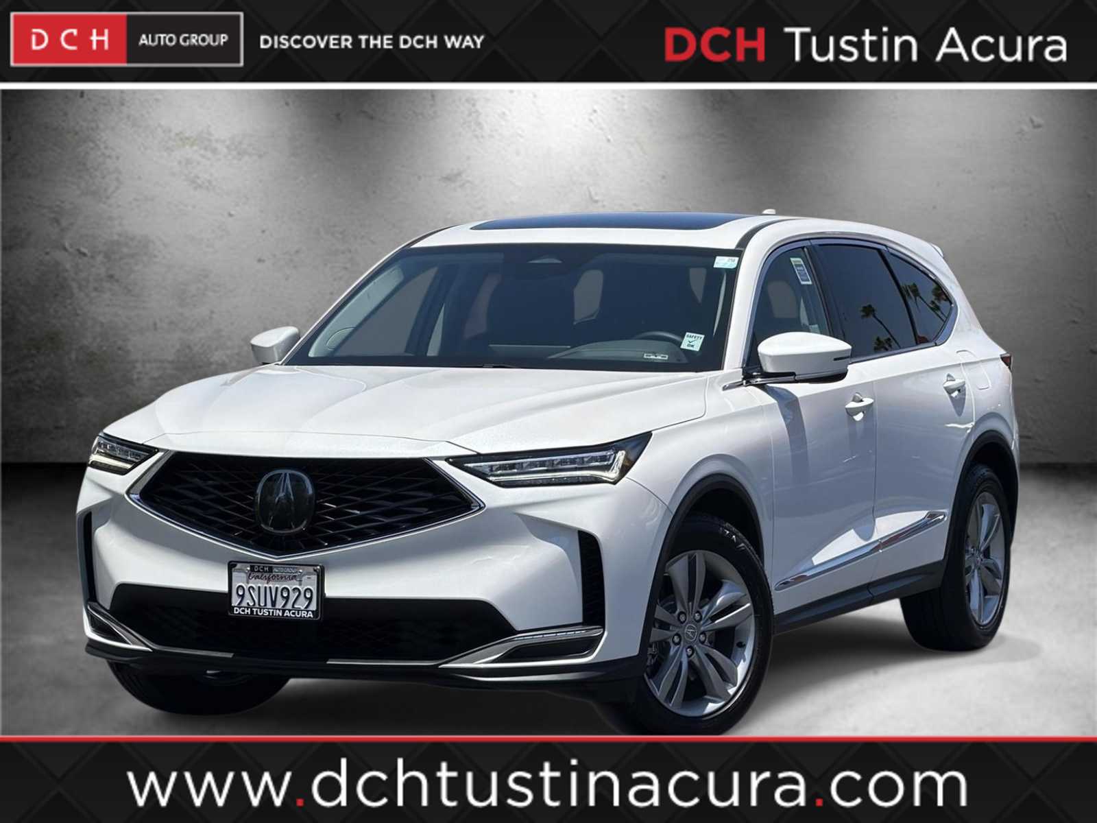 2025 Acura MDX 