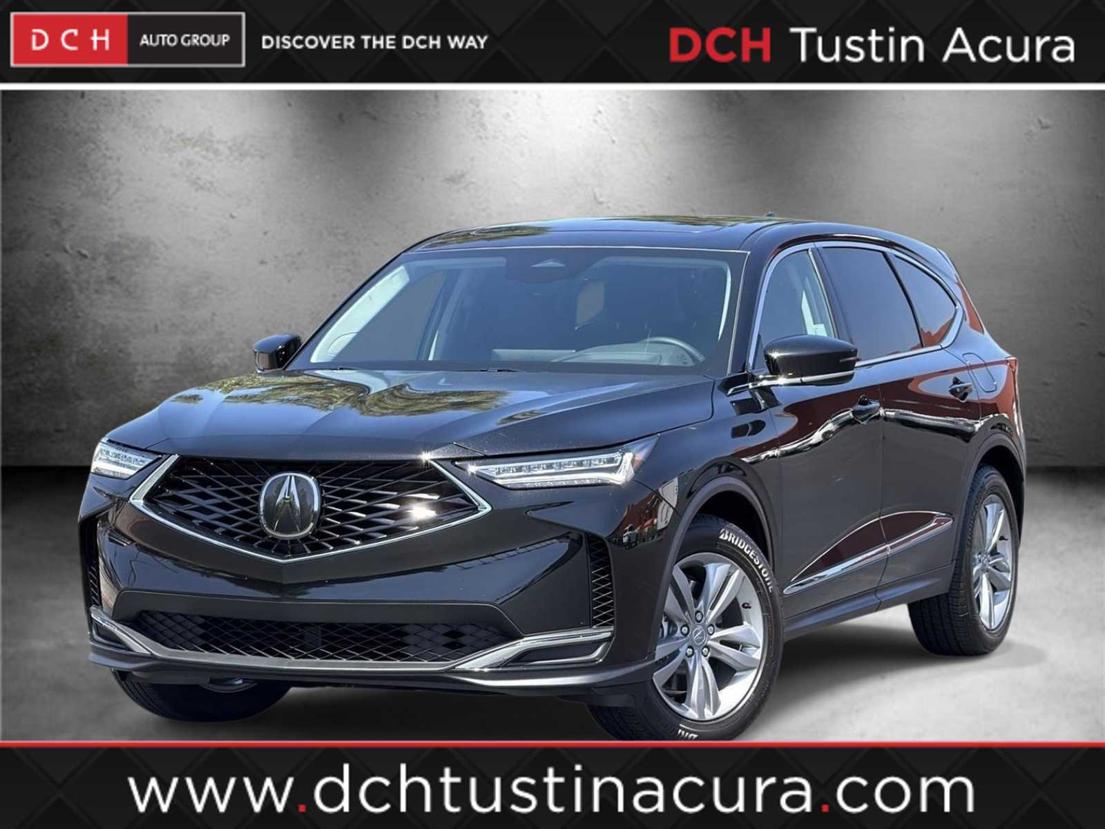 2026 Acura MDX 