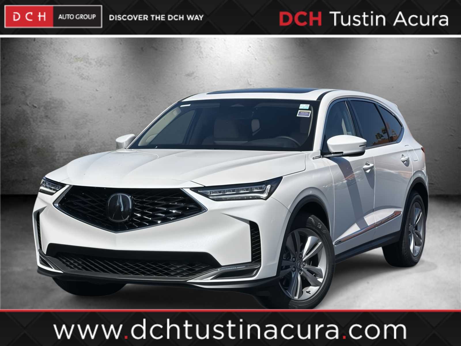 2026 Acura MDX 
