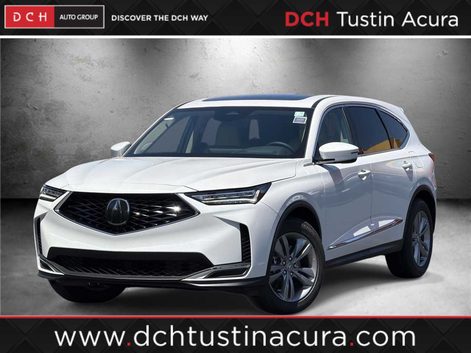 2026 Acura MDX 