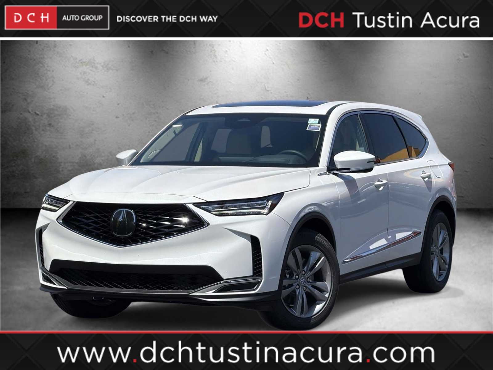2026 Acura MDX 