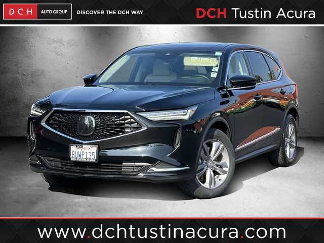 2022 Acura MDX 