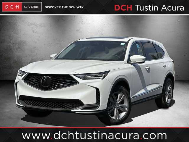 2025 Acura MDX BASE