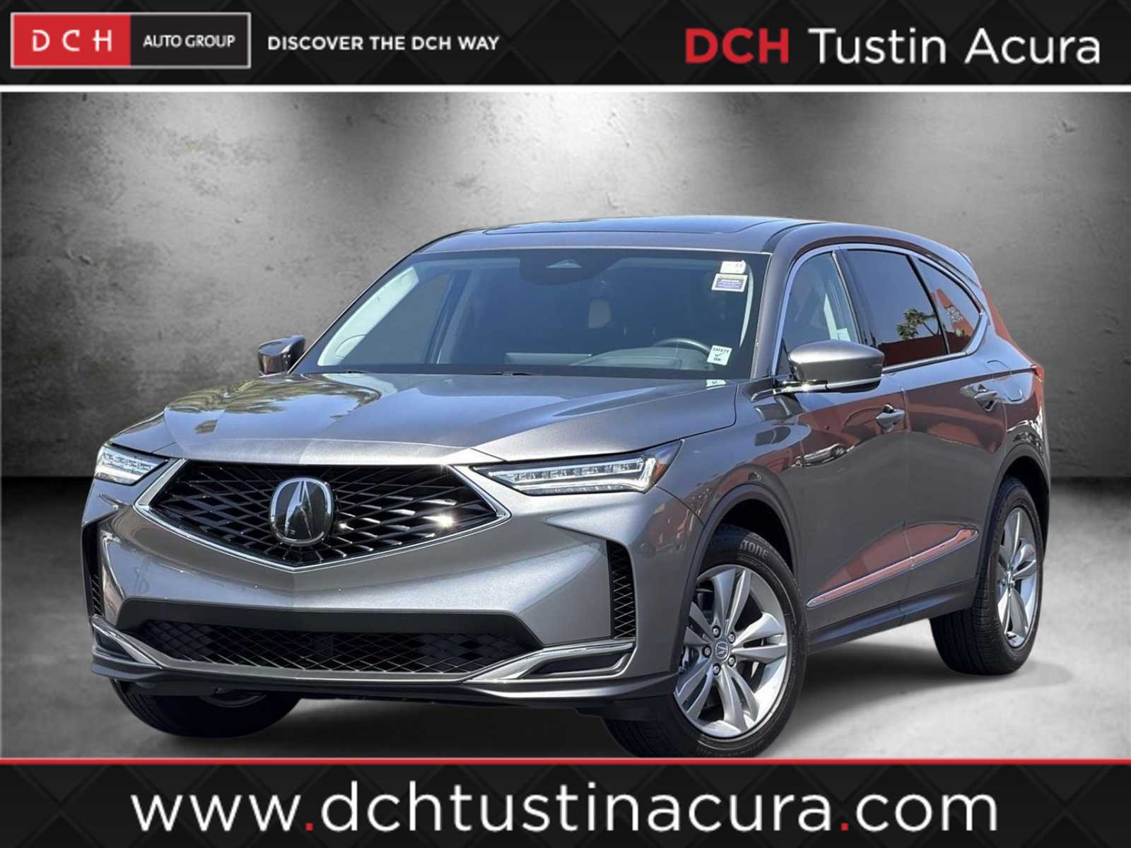 2026 Acura MDX 