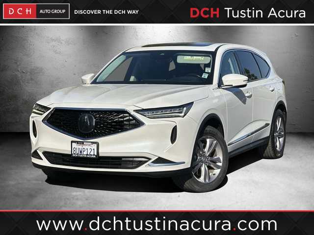 2022 Acura MDX 