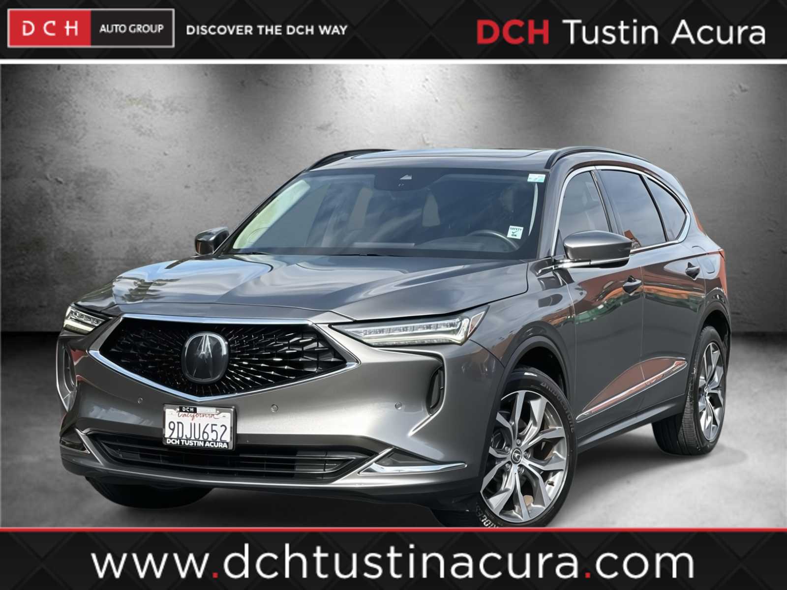 2023 Acura MDX w/Technology Package