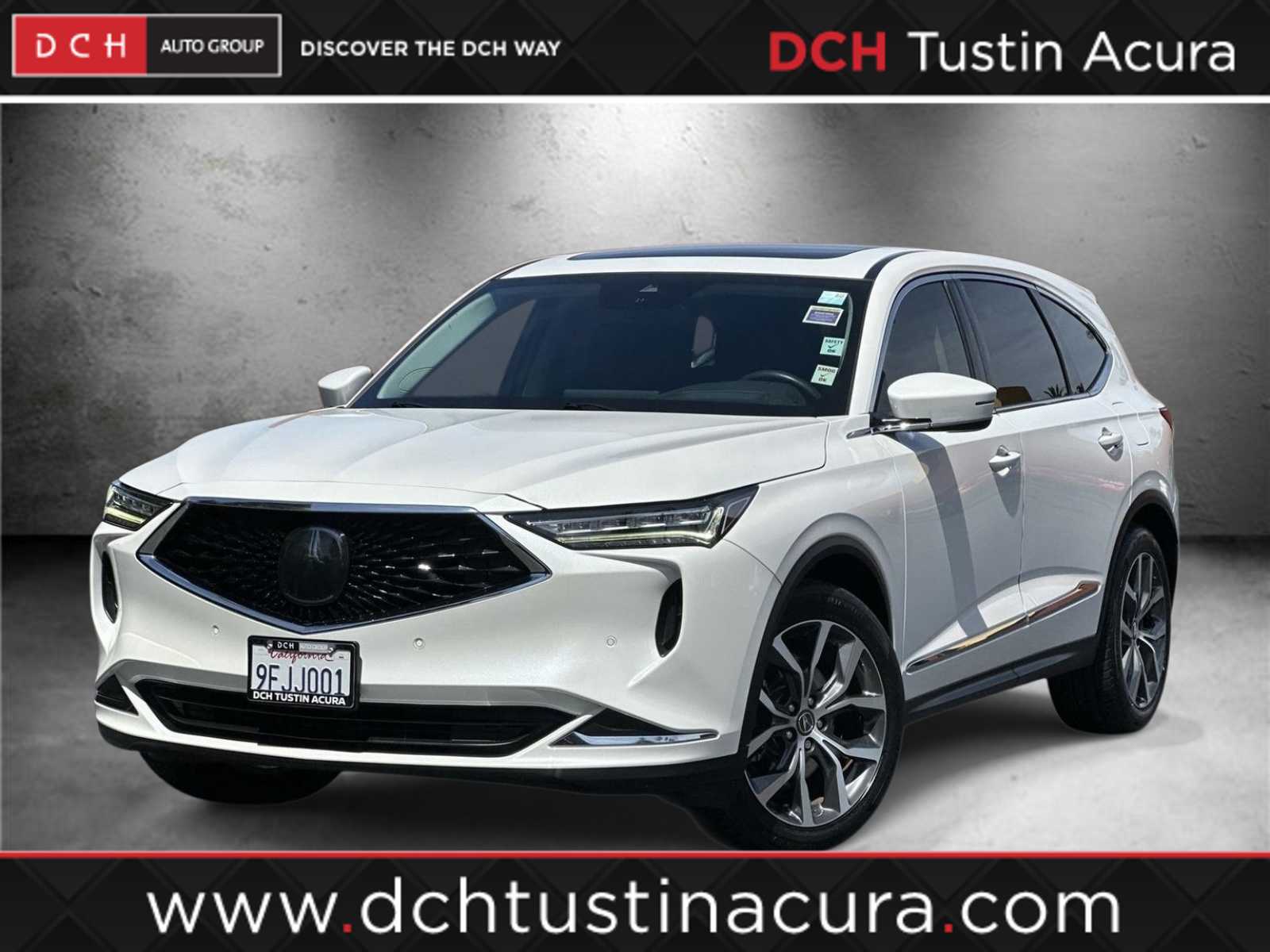 2023 Acura MDX w/Technology Package