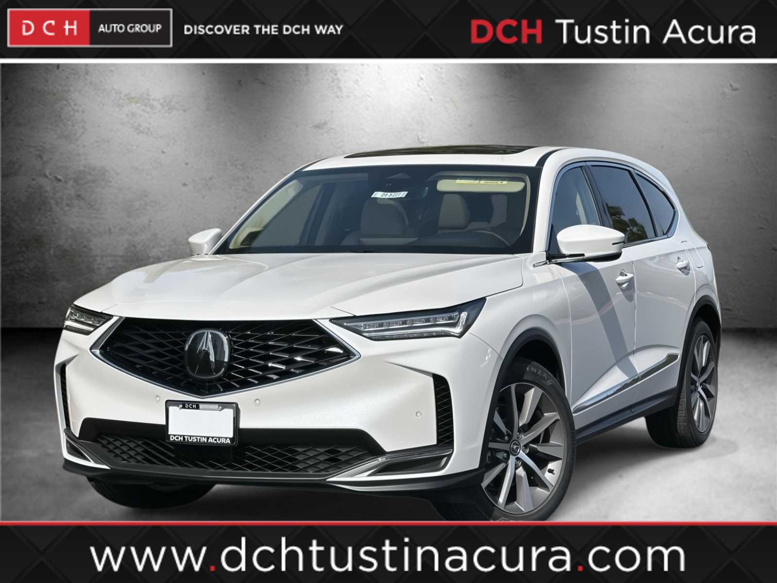 2025 Acura MDX w/Technology Package