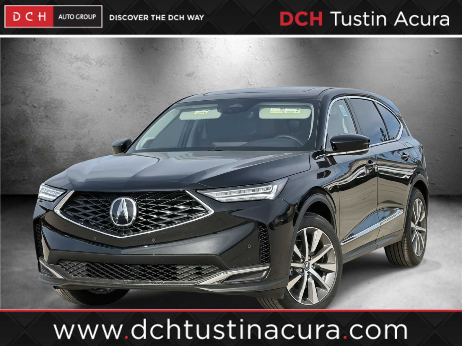 2025 Acura MDX w/Technology Package
