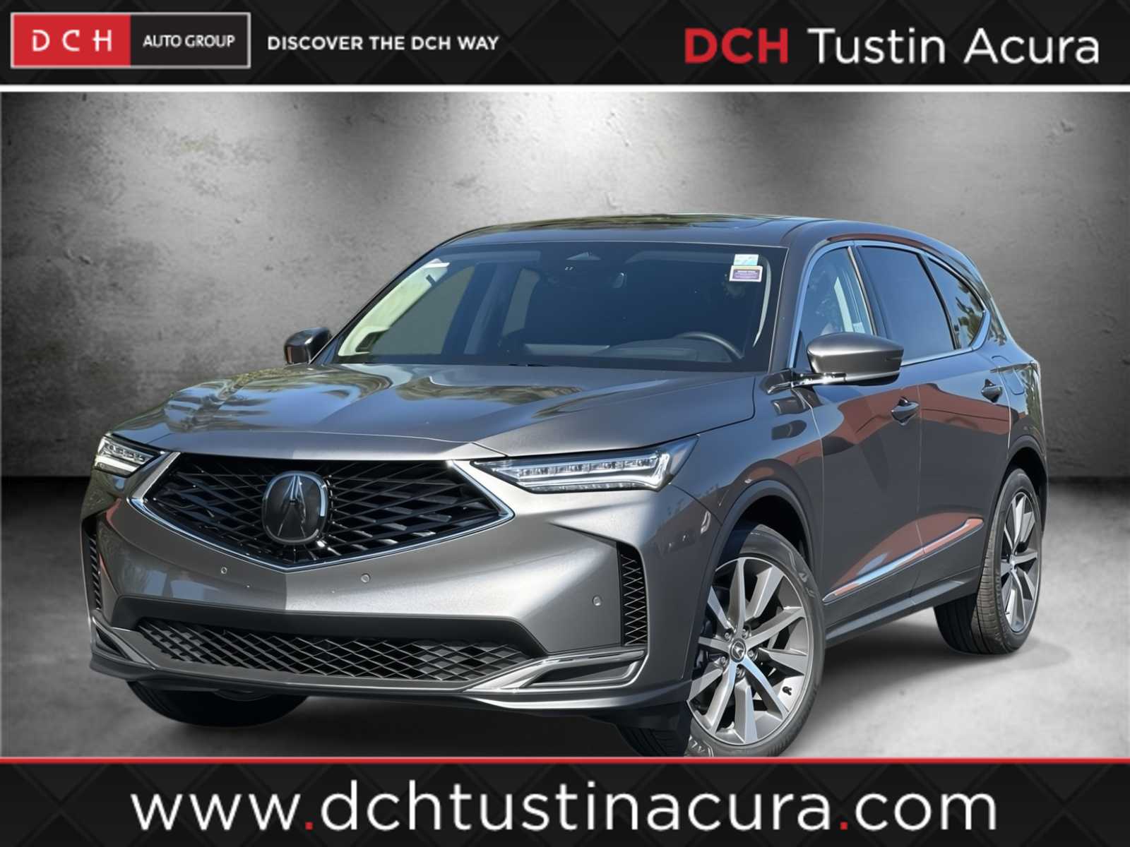 2026 Acura MDX w/Technology Package