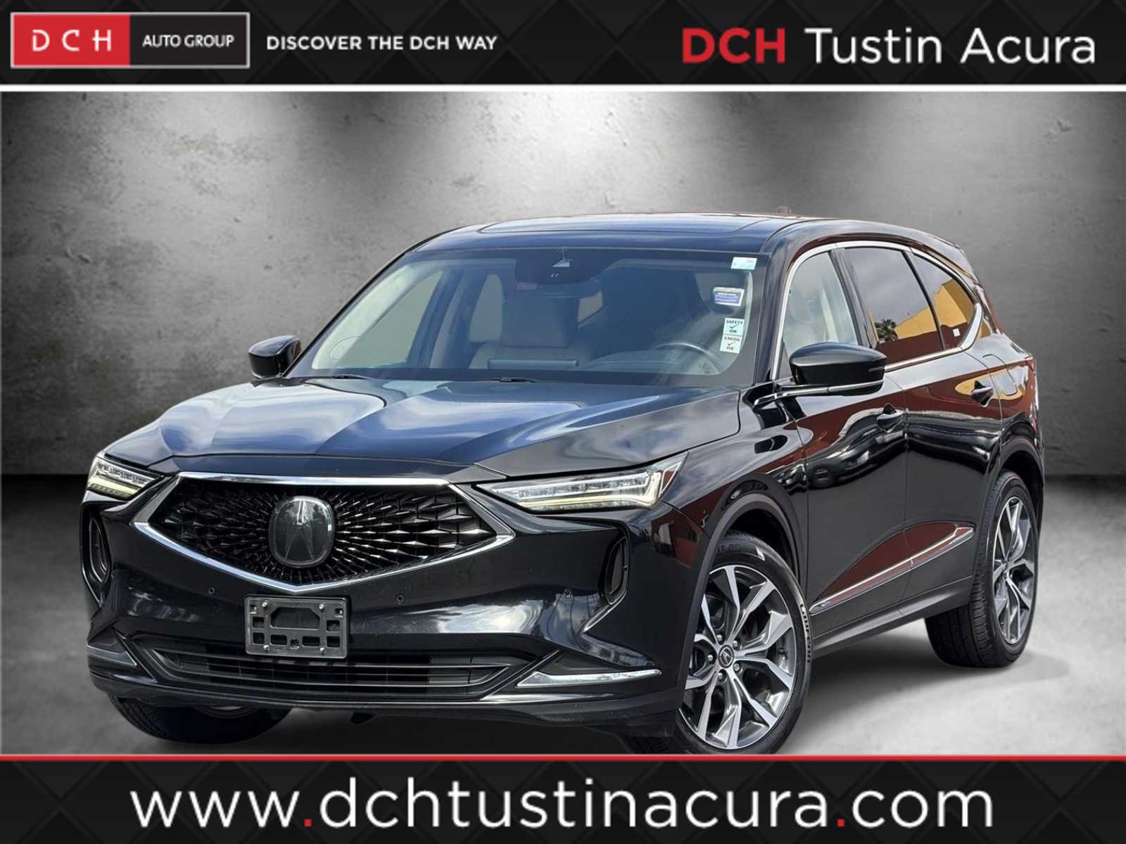 2022 Acura MDX w/Technology Package
