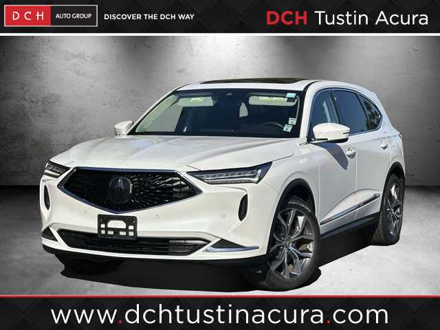 2022 Acura MDX w/Technology Package