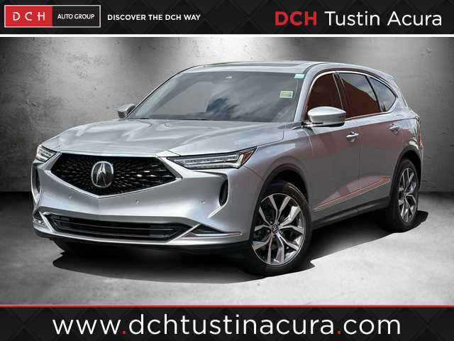 2024 Acura MDX w/Technology Package