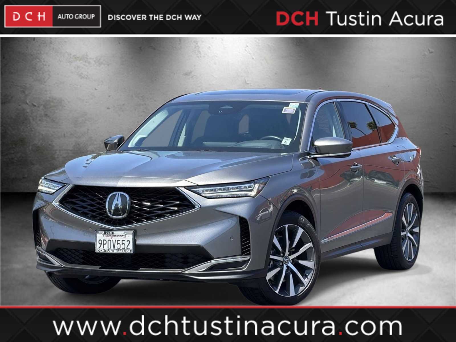 2025 Acura MDX w/Technology Package