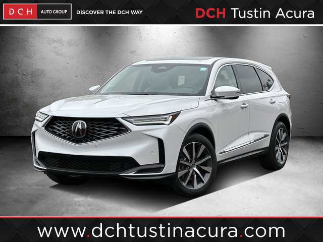 2025 Acura MDX w/Technology Package