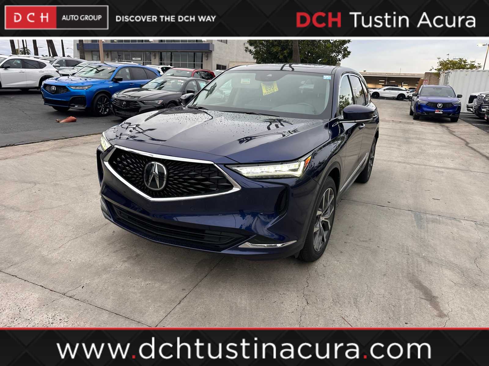2023 Acura MDX Technology Package's photo