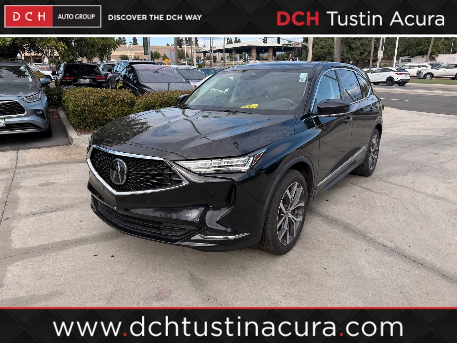 2023 Acura MDX w/Technology Package