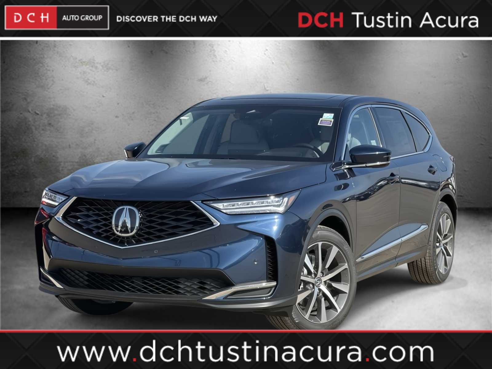 2026 Acura MDX w/Technology Package