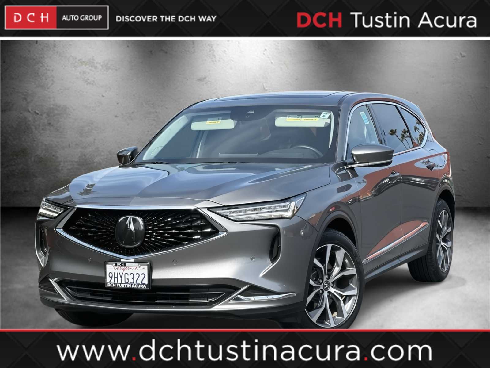 2023 Acura MDX w/Technology Package