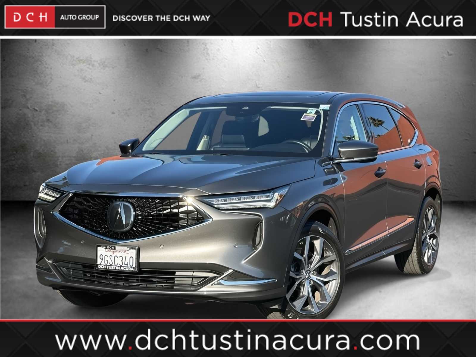 2023 Acura MDX w/Technology Package