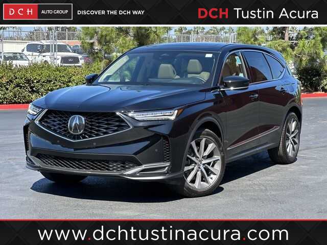 2025 Acura MDX w/Technology Package