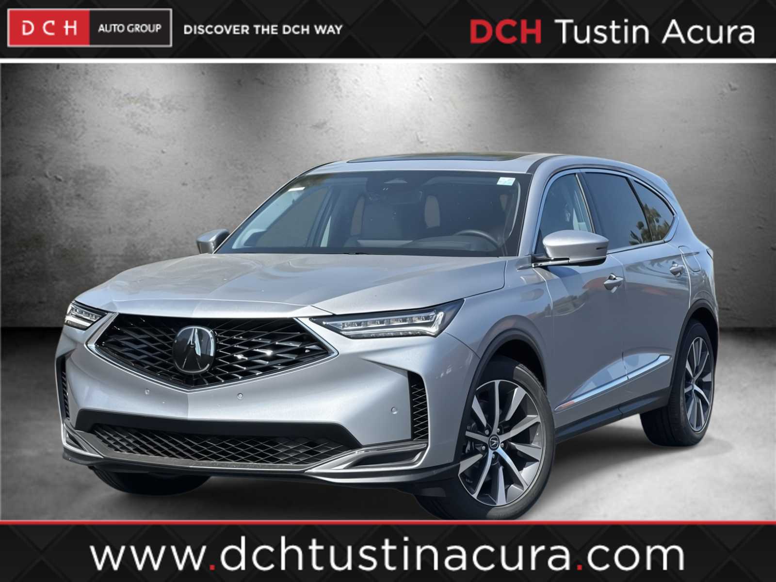 2026 Acura MDX w/Technology Package