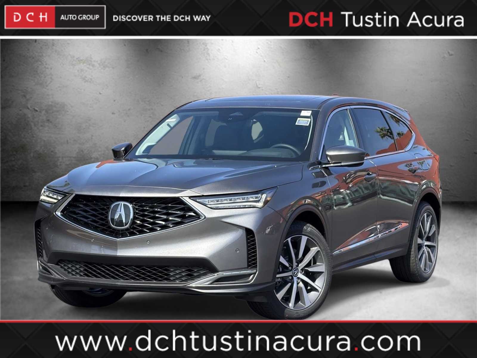 2026 Acura MDX w/Technology Package