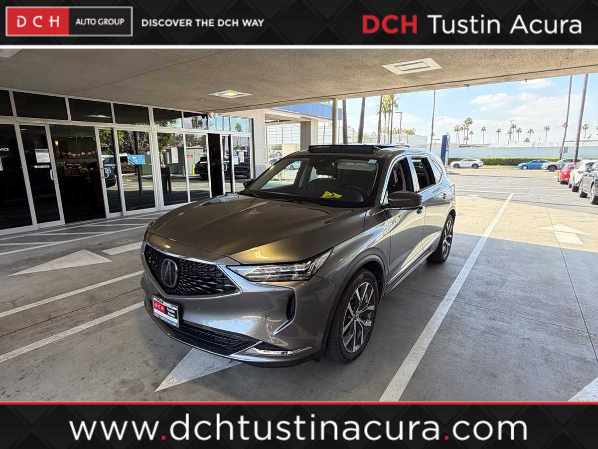 2023 Acura MDX w/Technology Package