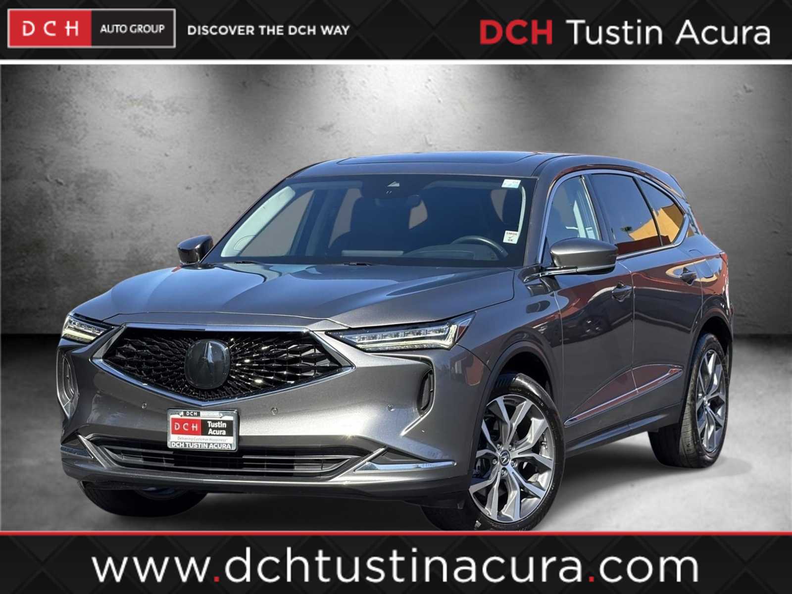2023 Acura MDX w/Technology Package