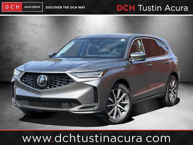 2025 Acura MDX w/Technology Package