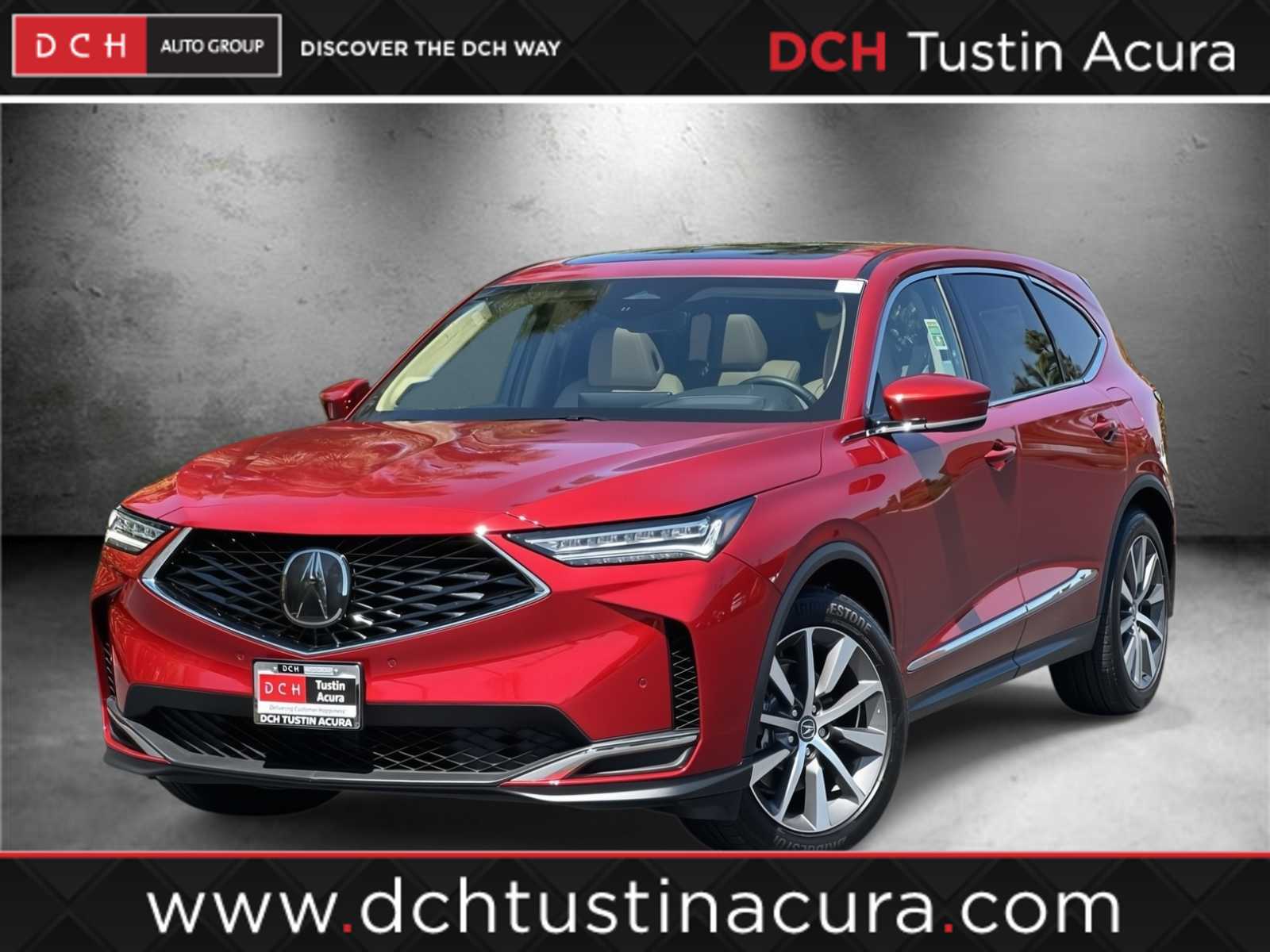 2025 Acura MDX w/Technology Package