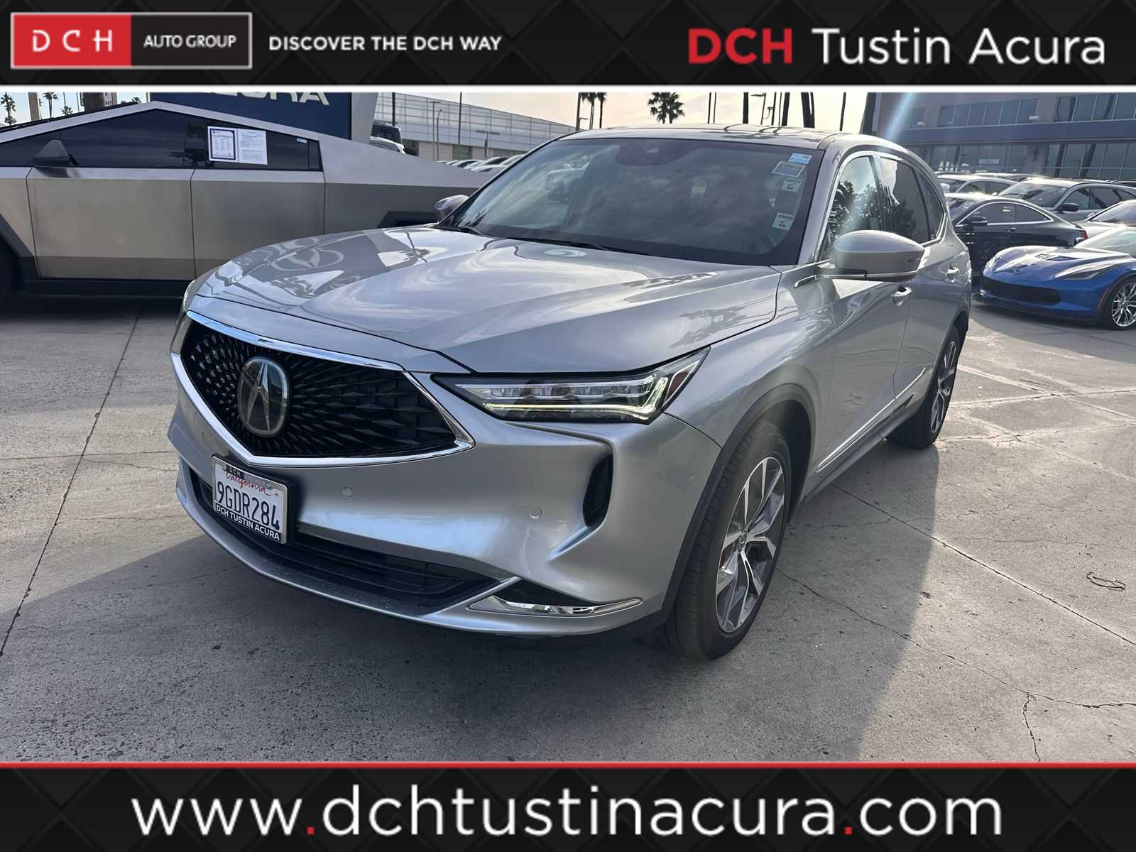 2023 Acura MDX w/Technology Package