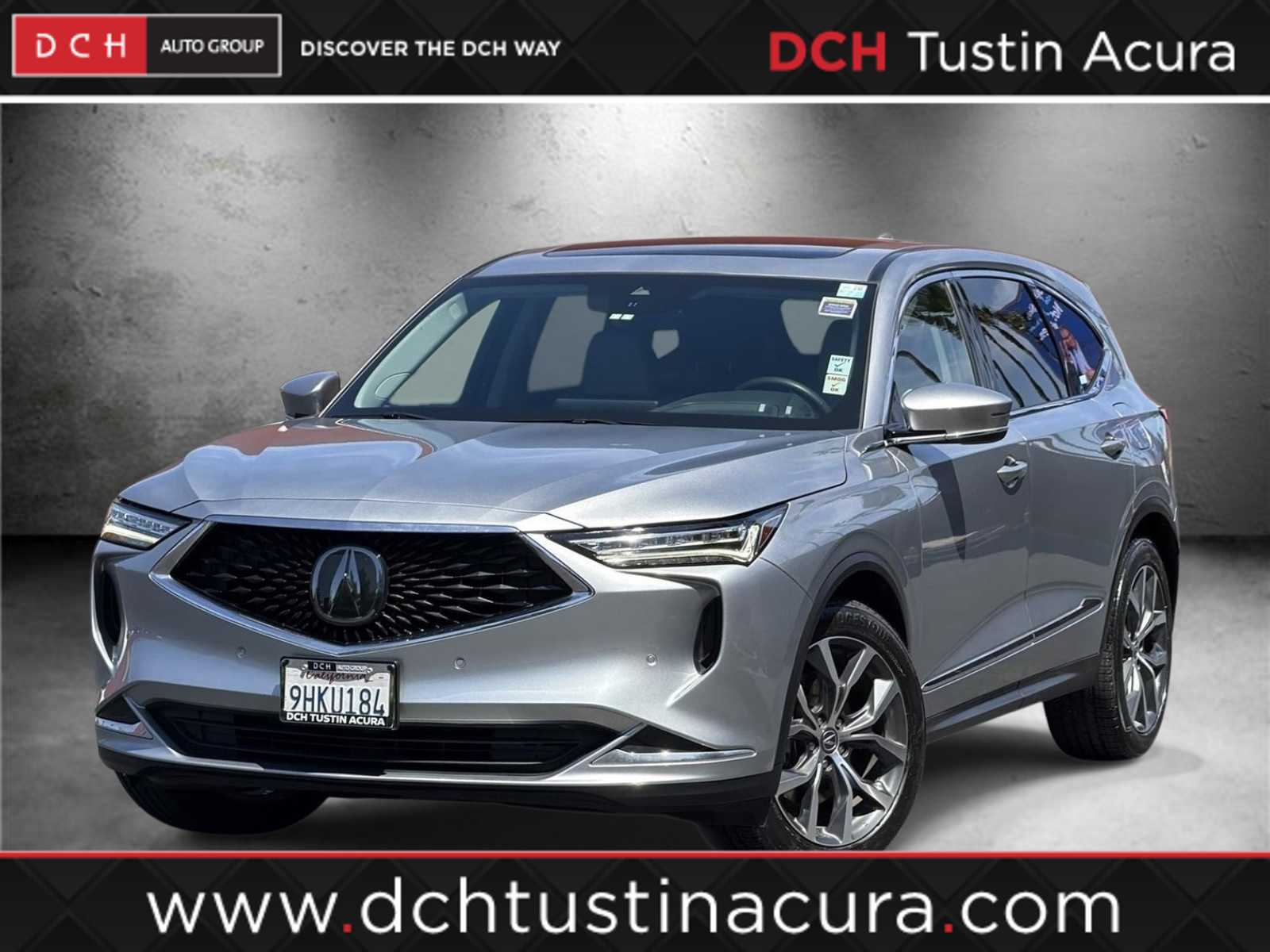2023 Acura MDX w/Technology Package