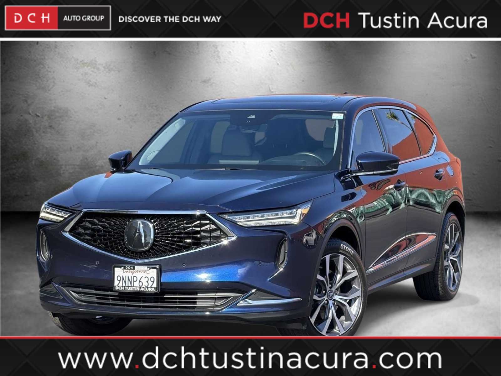 2024 Acura MDX w/Technology Package