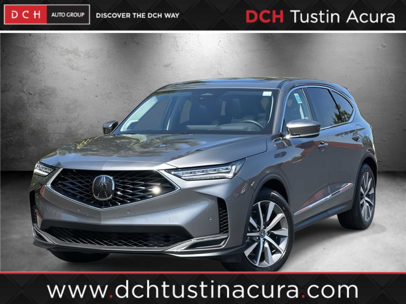 2025 Acura MDX w/Technology Package