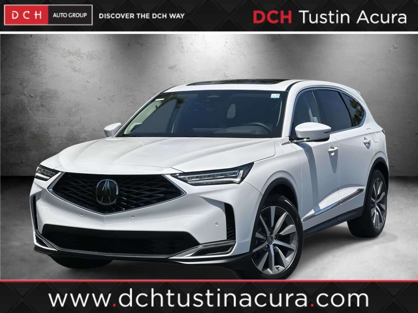 2025 Acura MDX w/Technology Package