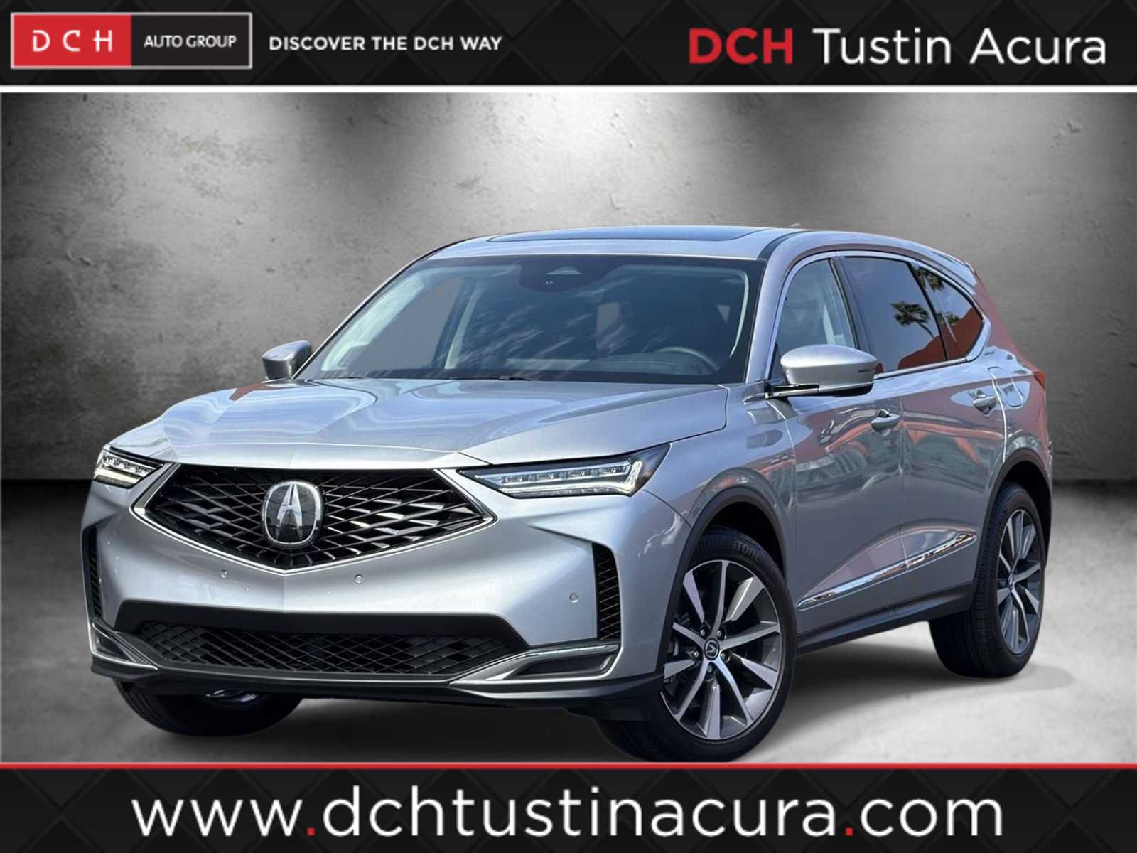 2026 Acura MDX w/Technology Package