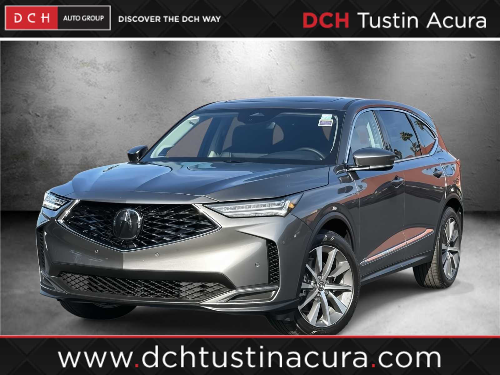 2026 Acura MDX w/Technology Package