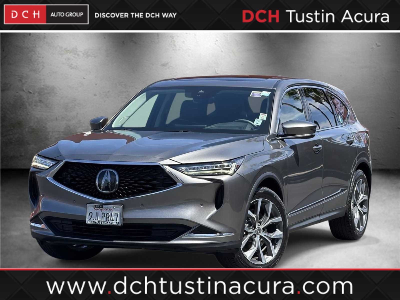 2024 Acura MDX w/Technology Package