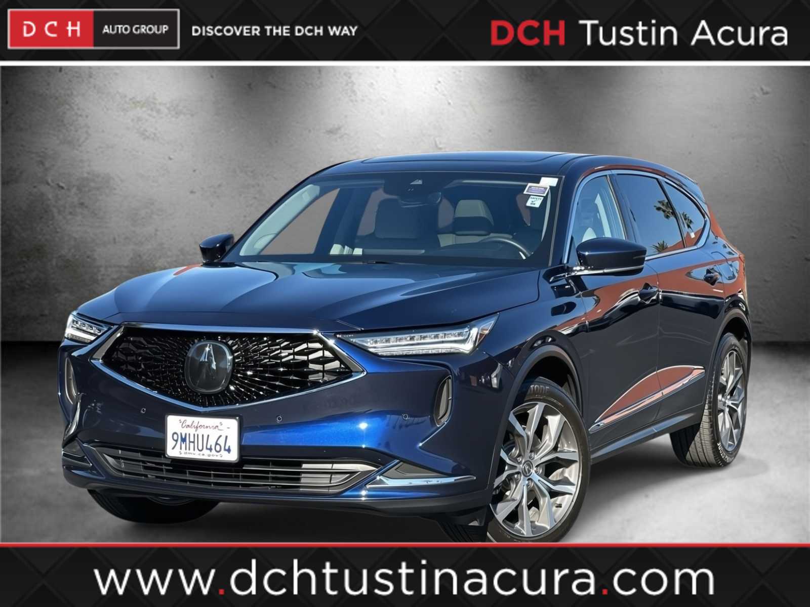 2024 Acura MDX w/Technology Package