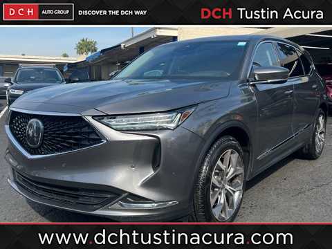 2024 Acura MDX w/Technology Package