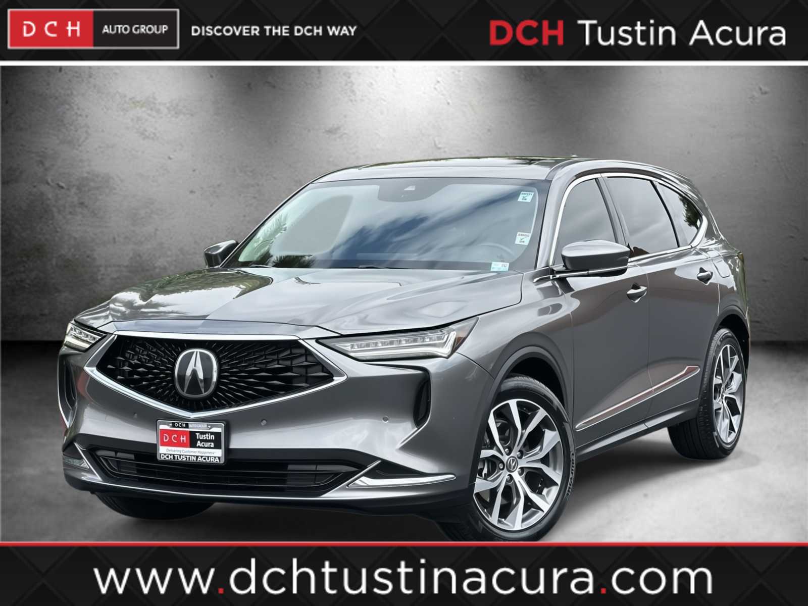 2022 Acura MDX w/Technology Package