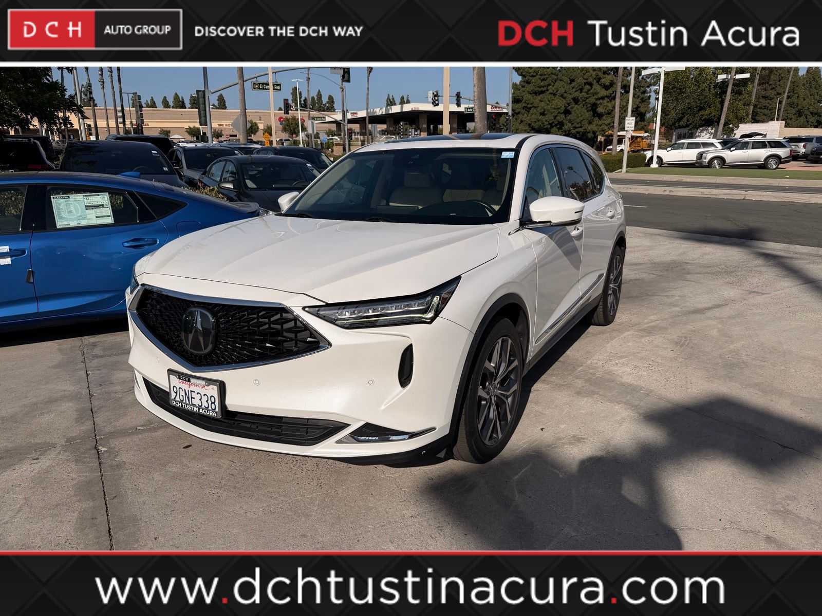 2023 Acura MDX w/Technology Package