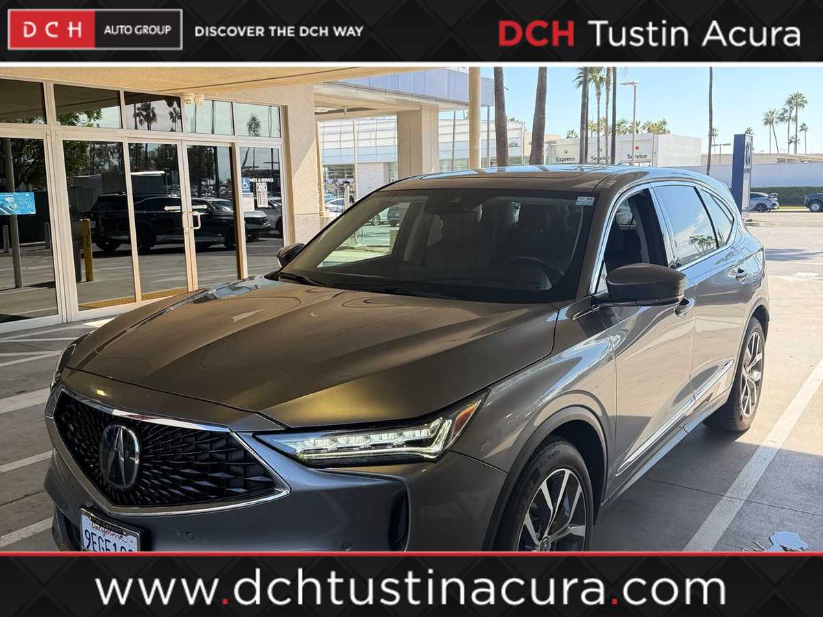 2023 Acura MDX w/Technology Package