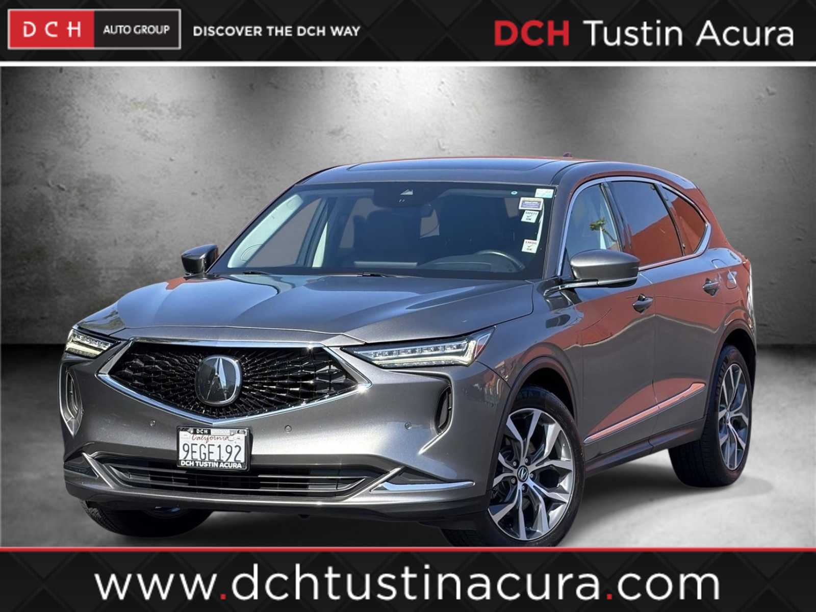 2023 Acura MDX w/Technology Package