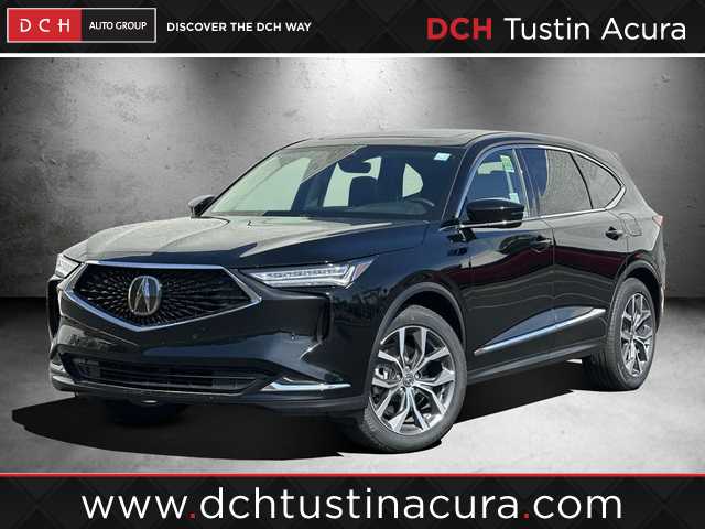 2024 Acura MDX w/Technology Package