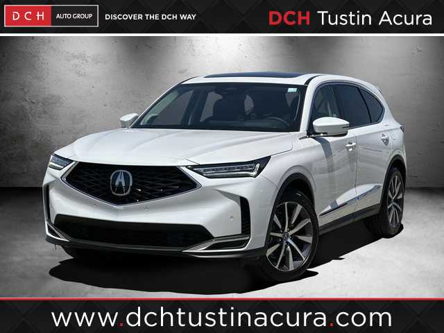 2025 Acura MDX w/Technology Package