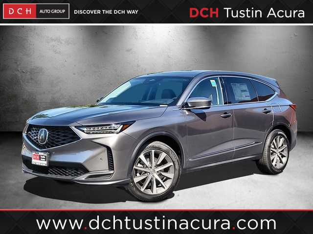 2025 Acura MDX w/Technology Package