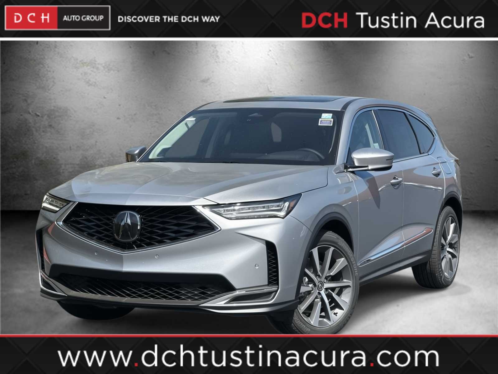2026 Acura MDX w/Technology Package