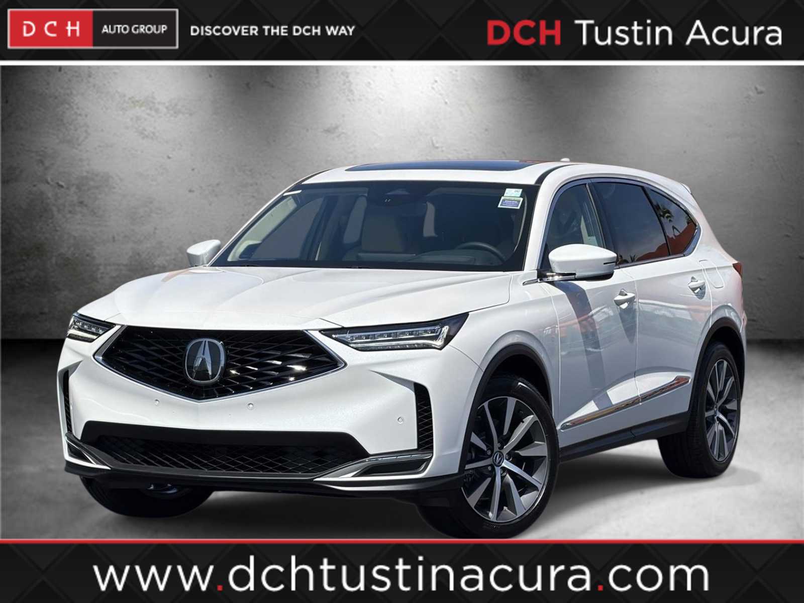 2026 Acura MDX w/Technology Package